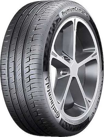 Continental 325/40R22 114Y ContiPremiumContact 6 Mo Yaz Lastiği - 2025