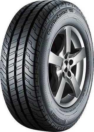 Continental 195/70R15c 104/102R ContiVanContact 100 Yaz Lastiği - 2023
