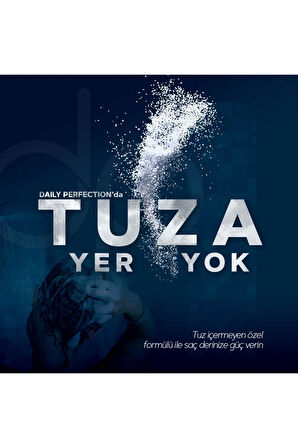 Daily Perfectıon Çam Terebentin Tuzsuz Şampuan X 6 Adet 500ml