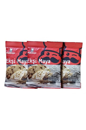 Pakmaya Ekşi Maya