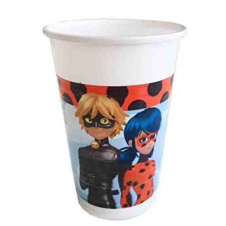 Uğur Böceği Ve Kara Kedi