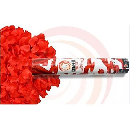 Gül Yaprağı Konfeti