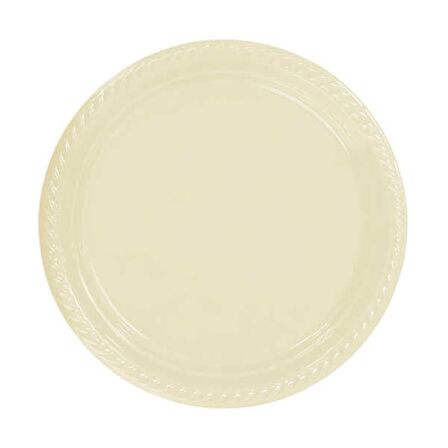 Krem Plastik Tabak 22 cm