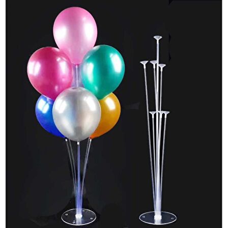 Balon Standı 7 li