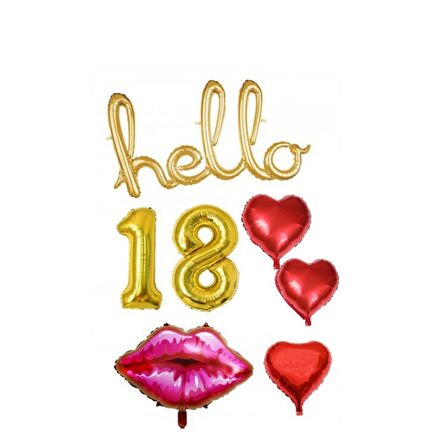 Hello 18 Yaş Partisi