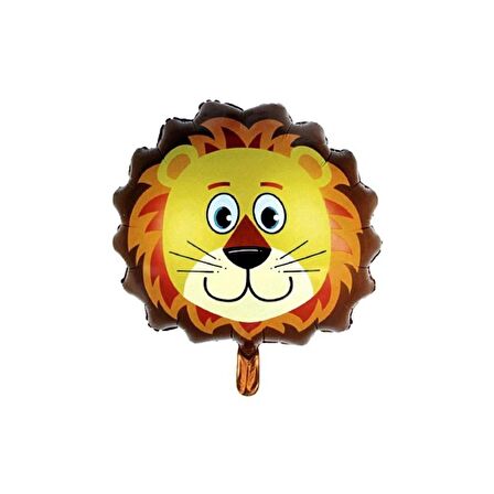 Aslan Folyo Balon