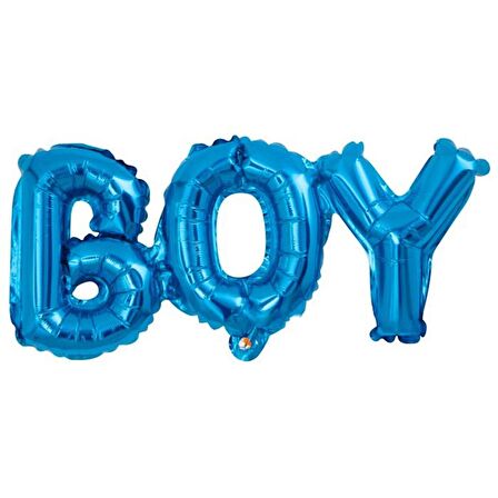 Boy Folyo Balon