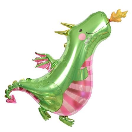 Dinozor Folyo Balon No 5