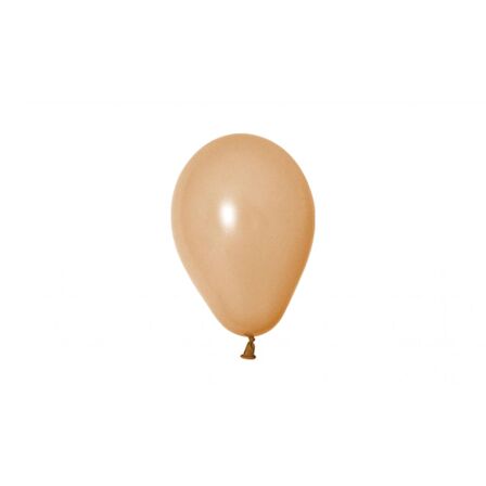 100 lü Balon Pastel Ten Rengi 6 inc