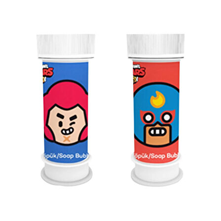 Brawl stars Köpük Baloncuk 1 Adet