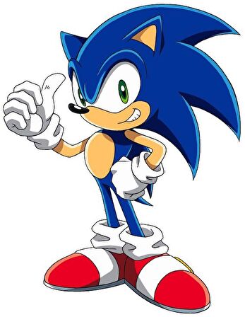 Sonic Bomm Folyo Balon