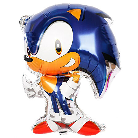 Sonic Bomm Folyo Balon