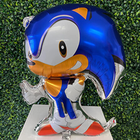 Sonic Bomm Folyo Balon
