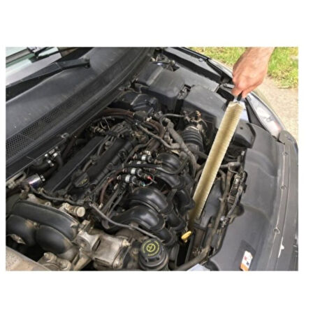 Motor Peteği - Kalorifer Peteği Temizleme Fırçası - Asorti 