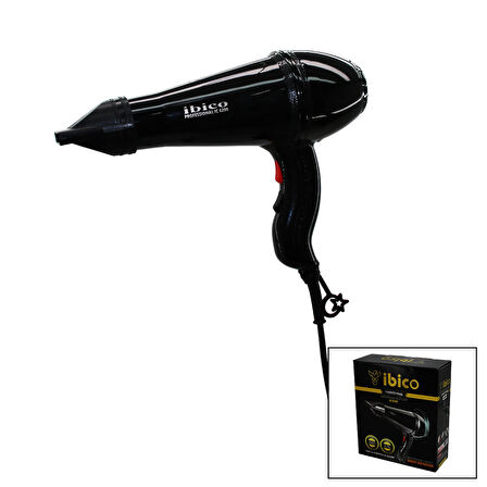 PROFESSIONAL SAÇ KURUTMA - FÖN MAKİNESİ 3500 PERFORMANS - 2500W 