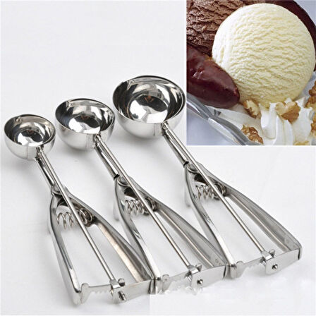 Dondurma Kaşığı - Karpuz Dondurma Kaşığı 