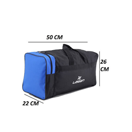 50LİK SEYAHAT ÇANTA 50x25x20cm 