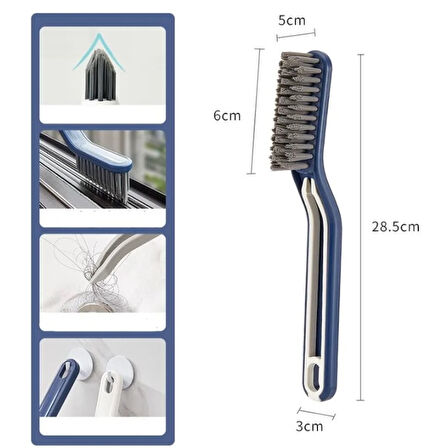 Banyo Mutfak Temizlik Fırçası Cımbızlı 