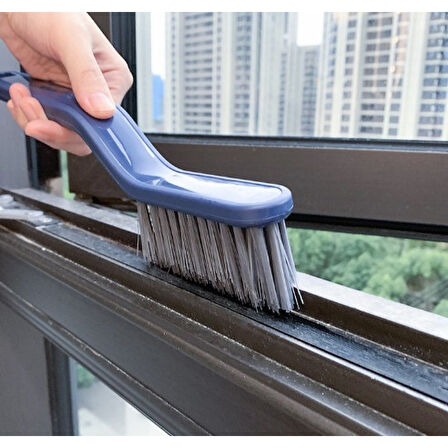 Banyo Mutfak Temizlik Fırçası Cımbızlı 