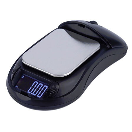 Hassas Terazi 200 Gr 0.01 Gr Mouse Cep Terazisi 