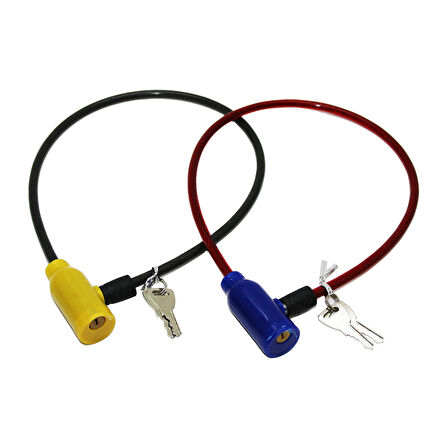 EKO POŞETLİ BİSİKLET KİLİT 