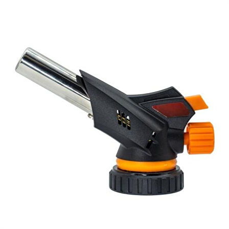 1300 Derece 509C Çakmak Gazı Uyumlu Pürmüz Kafası Kamp , Mereng Yapımı İçin Pürmüz Başlığı 