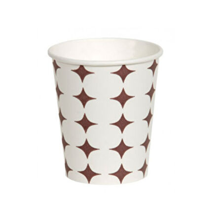 Karton Bardak 100 Adet 