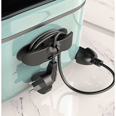 Çok Amaçlı Kablo Sarma Aparatı 2 Adet 