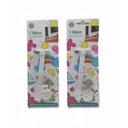 AYARLI PENCERE KİLİT Ç.EMNİYET 