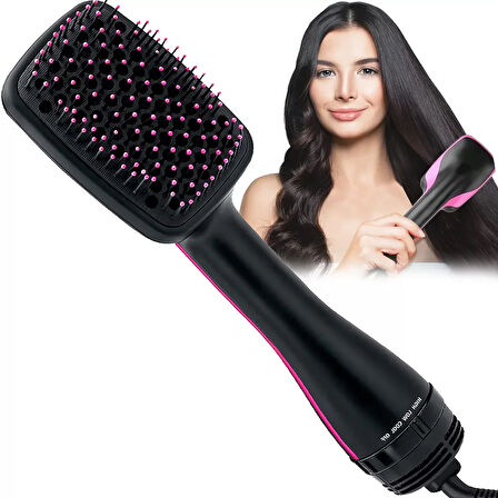 One-step Volumizer Hair Dryer And Styler 