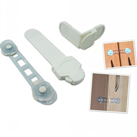 Bebek Koruma Seti 30 Parça 