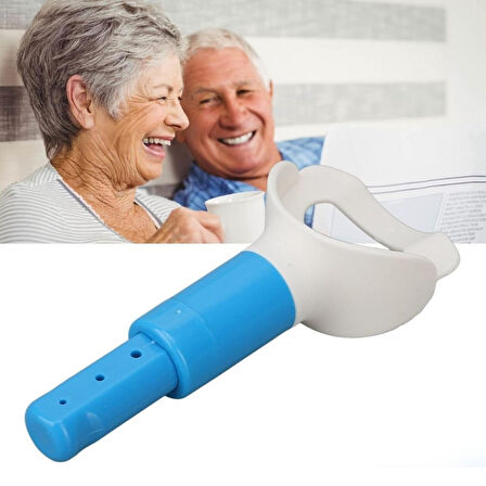 Taşınabilir Karın Kası Çalıştırıcı Solunum Egzersiz Eğitmeni Nefes Egzersiz Aparatı 