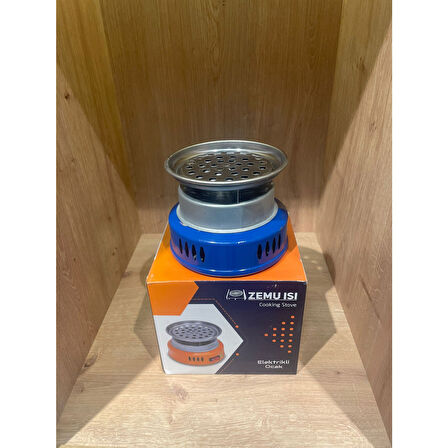 Midi Elektrikli Nargile Köz Ocağı Rezistanslı Köz Yakma Makinası Közmatik 