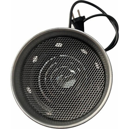 Midi Elektrikli Nargile Köz Ocağı Rezistanslı Köz Yakma Makinası Közmatik 