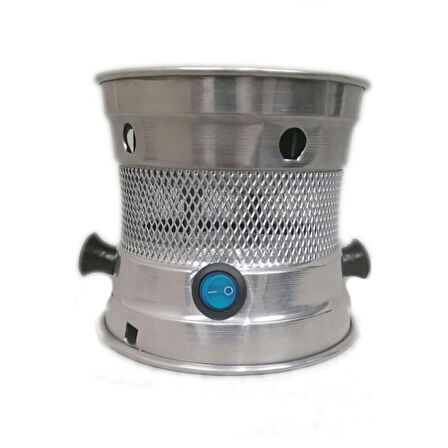 Midi Elektrikli Nargile Köz Ocağı Rezistanslı Köz Yakma Makinası Közmatik 