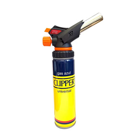 Bütan Gaz Torch Kamp Pürmüz Başlığı 