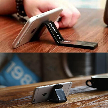 Yeni Nesil Nanotech Güçlü Yapıştırıcı Cep Telefonu Tutucu Pad 