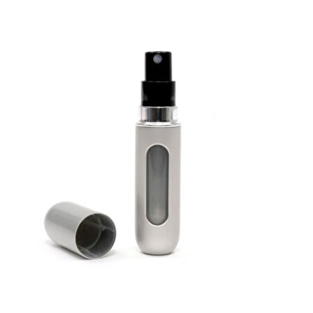Parfüm Şişesinden Dolabilir Cep Parfüm Şişesi 