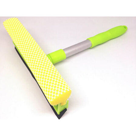 Çift Taraflı Pratik Süngerli Parfüm Kokulu Camsil 