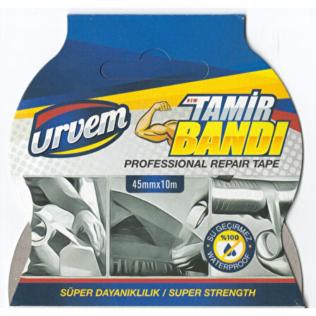 Süper Suya Dayanıklı Tamir Bandı - Urvem 