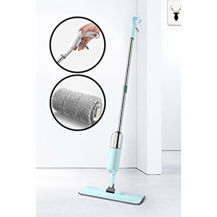 Hazneli Sprey Mop 