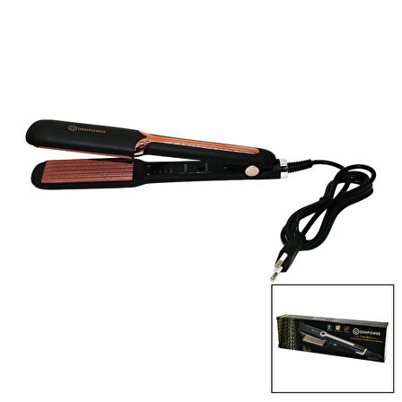 Saç Tost Makinesi - Seramik Saç Şekillendirici 65w 