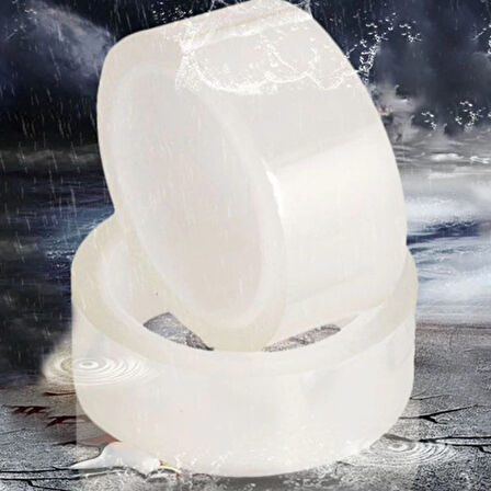 Şeffaf Su Geçirmeyen Dayanıklı Kolay Yapışan Çizilmeye Dayanıklı Oto Darbe Koruyucu Bant 