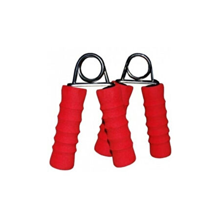 Bilek Güçlendirme Yayı (2li Set) - Süngerli  