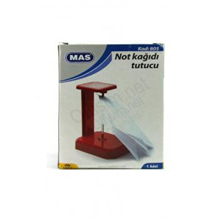 Not Kağıt Tutucu 