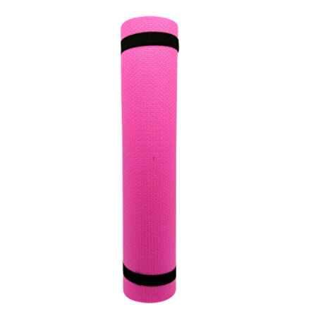 BSY-103 6MM PLATES YOGA MAT MİNDERİ 50X140CM 