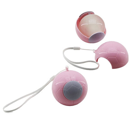 TOP MODELİ YAPIŞKANLI TÜY TOPLAYICI RENKLİ PLASTİK TOP TAŞIMA İPLİ 