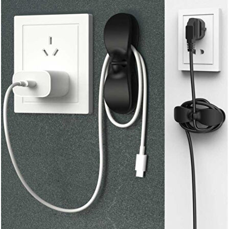 Çok Amaçlı Kablo Sarma Aparatı 2 Adet 