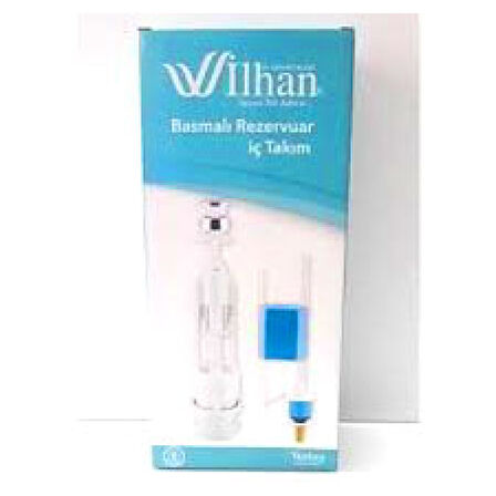 BASMALI REZERVUAR İÇ TAKIM 