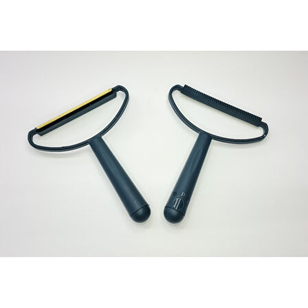 Çift Taraflı  Elbise Tiftik Ve Tüy Toparlayıcı Yeşil 